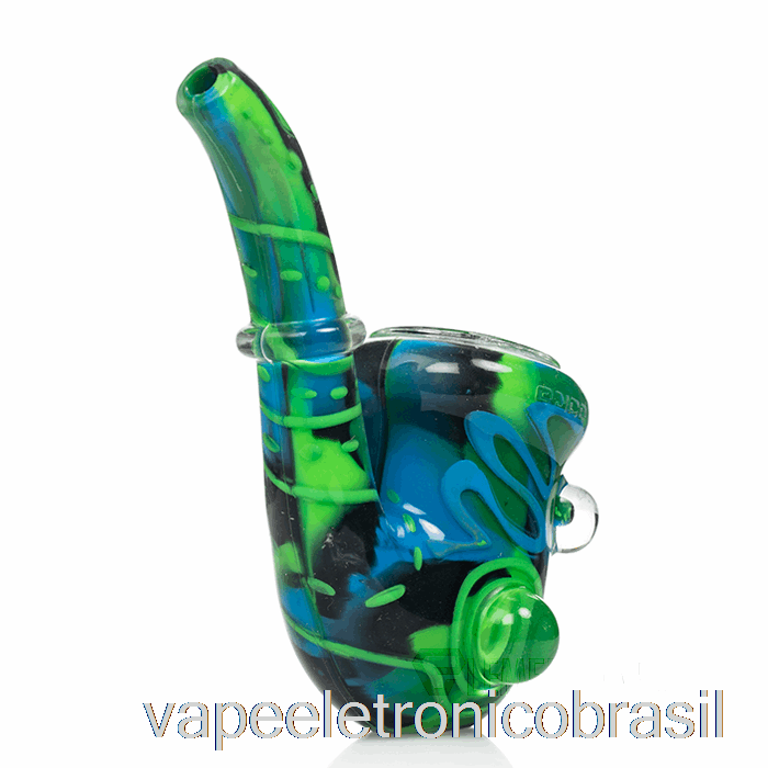Vape Vaporesso Eyce Oraflex Silicone Sherlock Colher Planeta (preto/azul/verde/verde Limão)